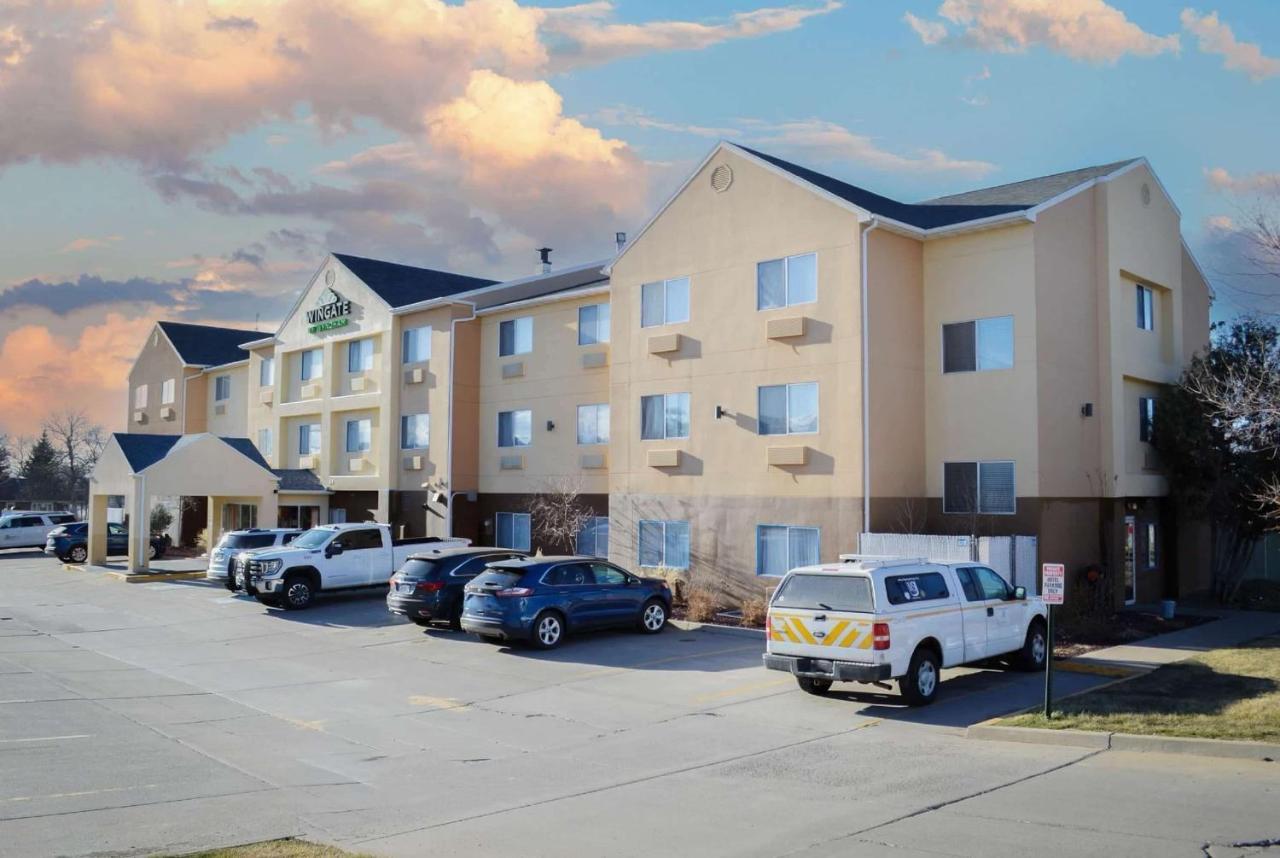 Wingate By Wyndham Great Falls Exterior foto