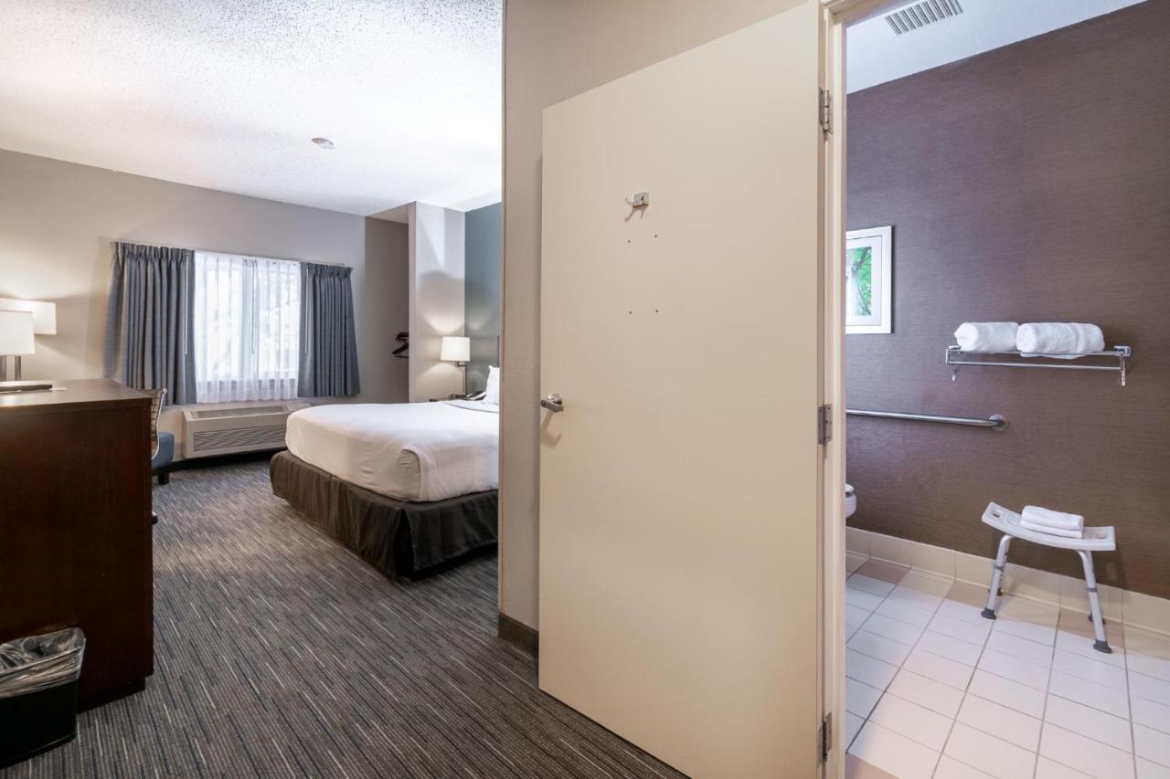 Wingate By Wyndham Great Falls Exterior foto
