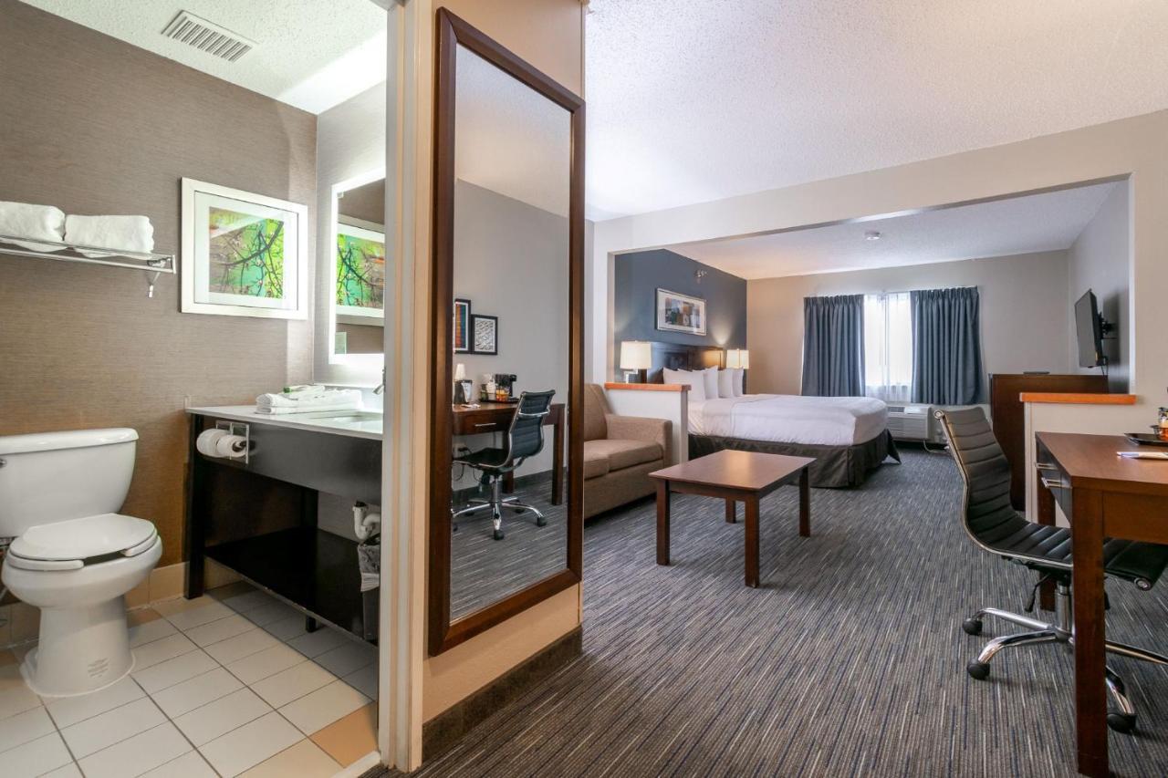 Wingate By Wyndham Great Falls Exterior foto