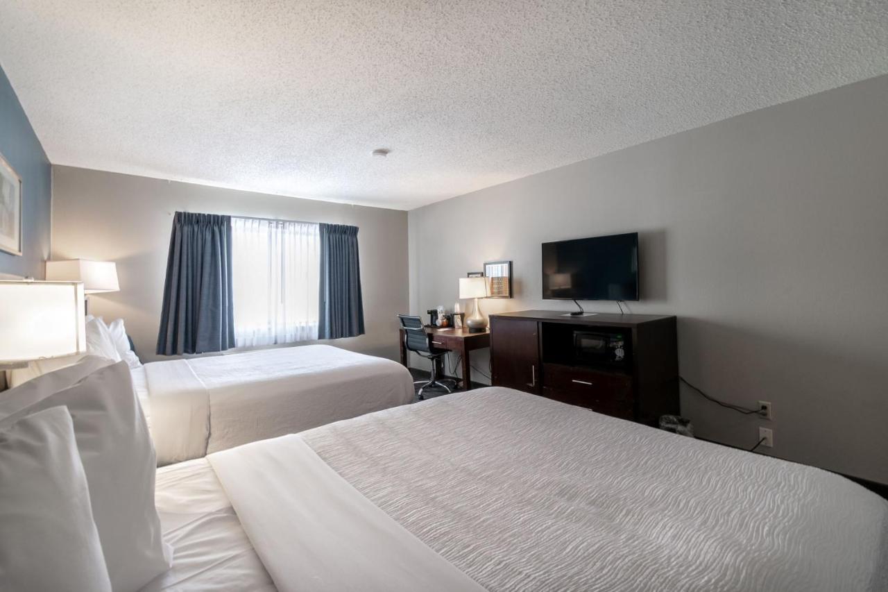 Wingate By Wyndham Great Falls Exterior foto