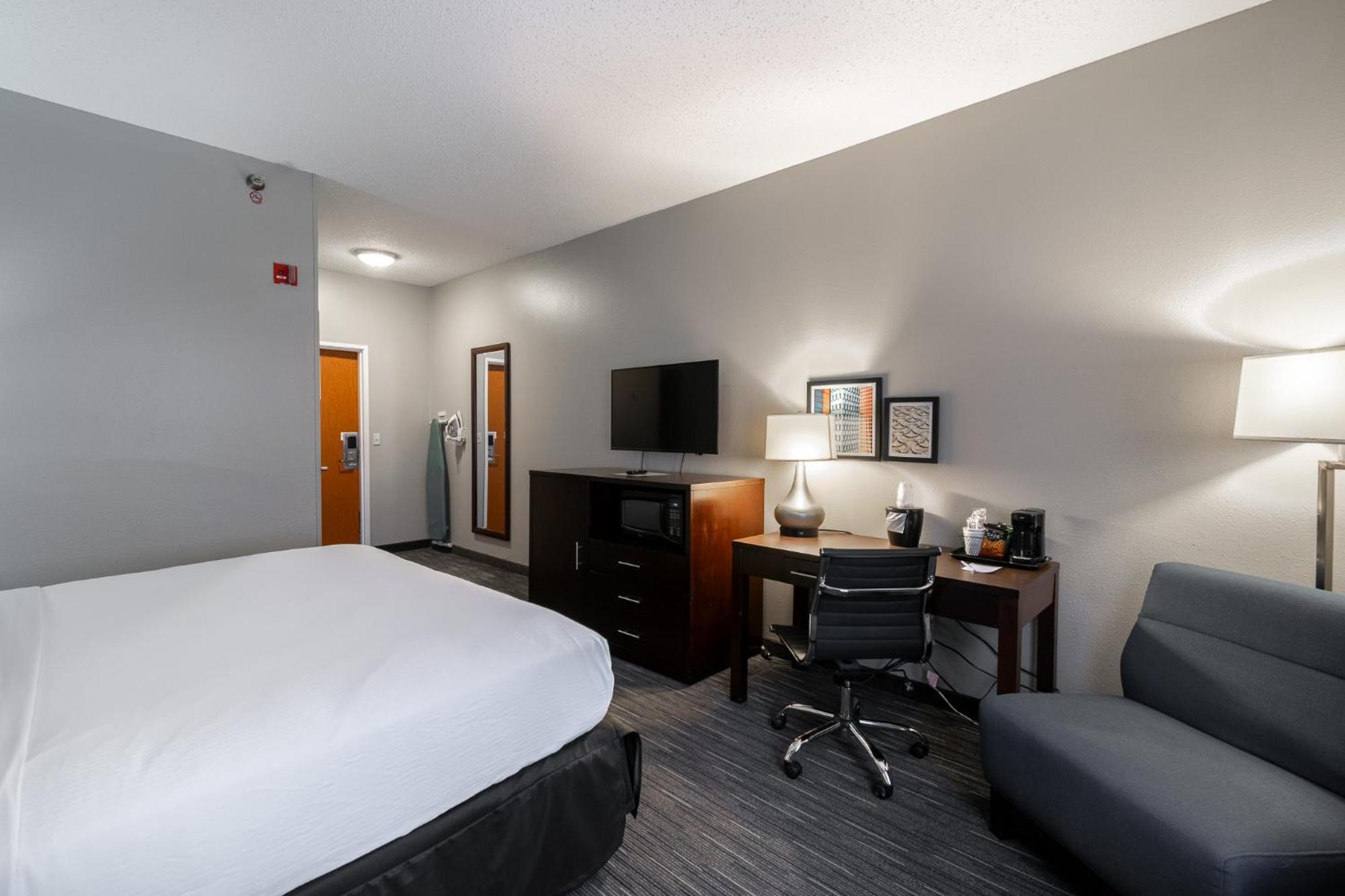 Wingate By Wyndham Great Falls Exterior foto