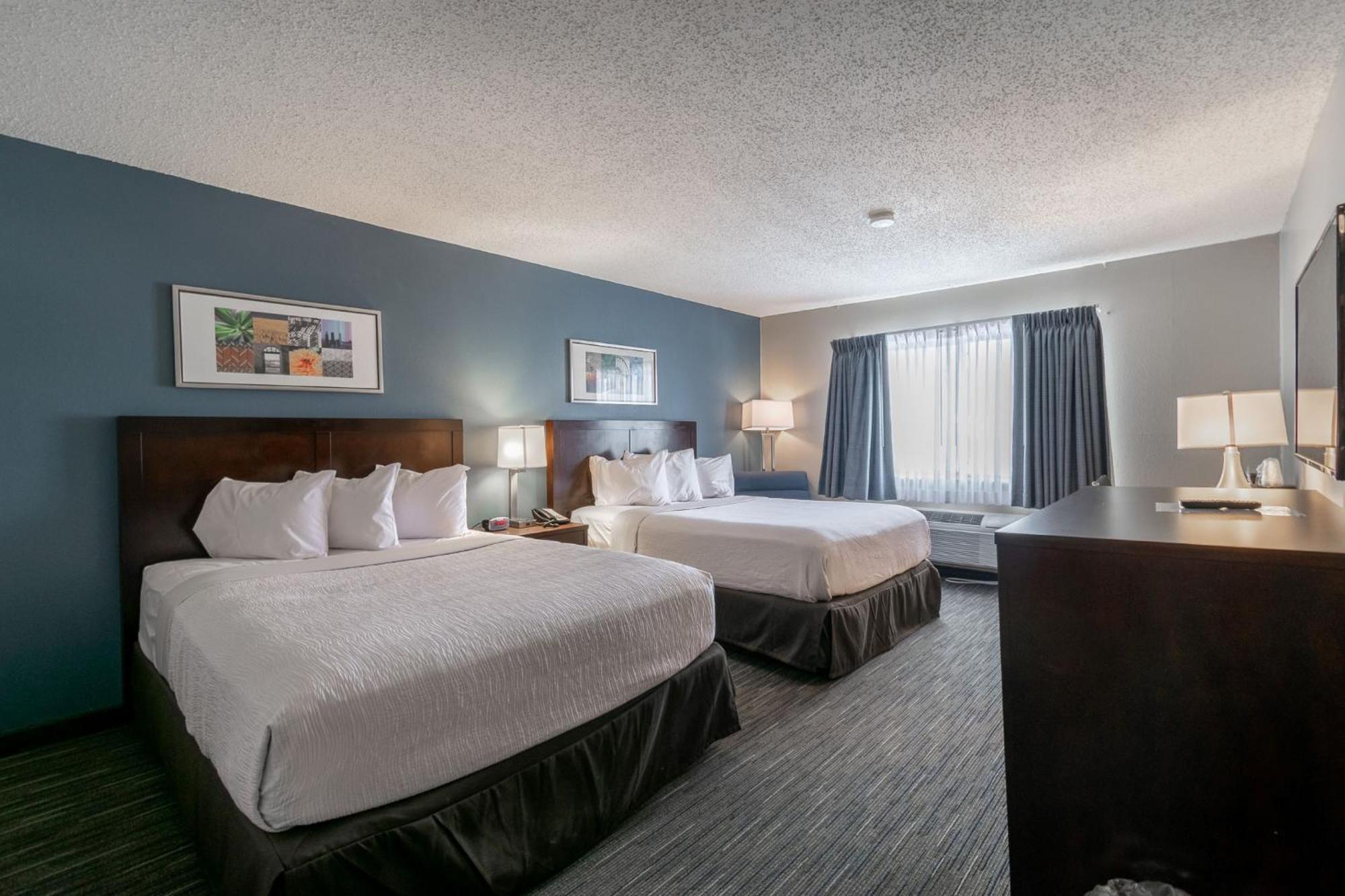 Wingate By Wyndham Great Falls Exterior foto