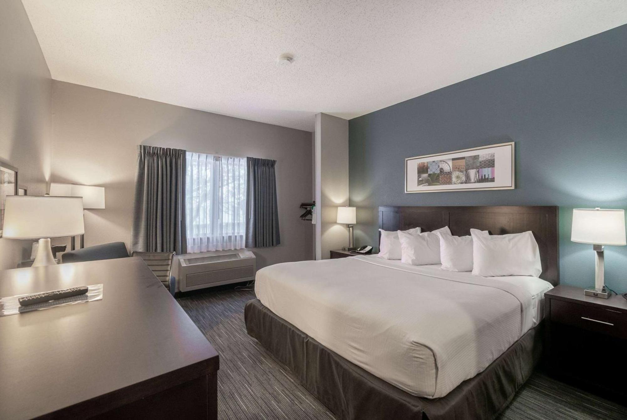 Wingate By Wyndham Great Falls Exterior foto