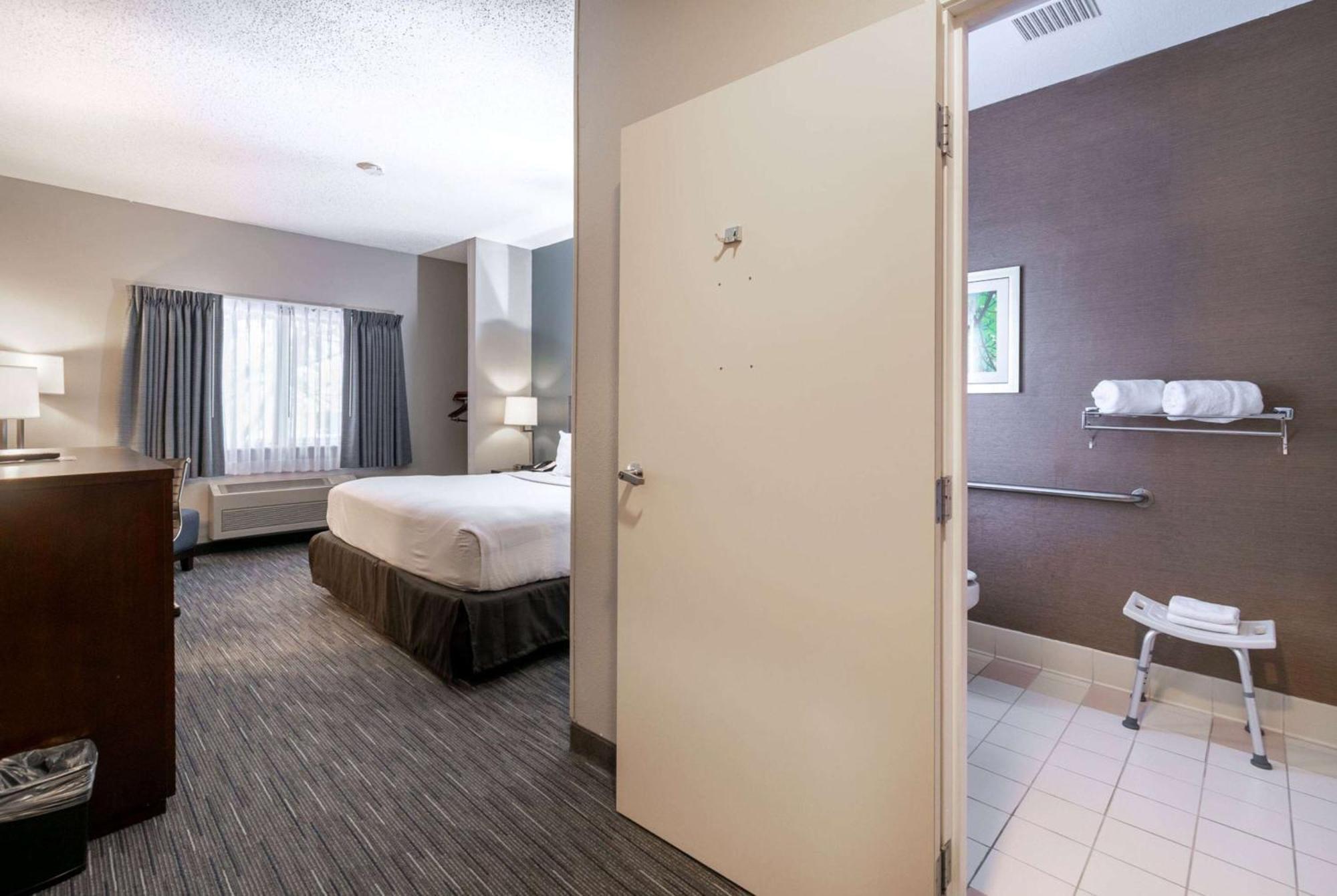 Wingate By Wyndham Great Falls Exterior foto