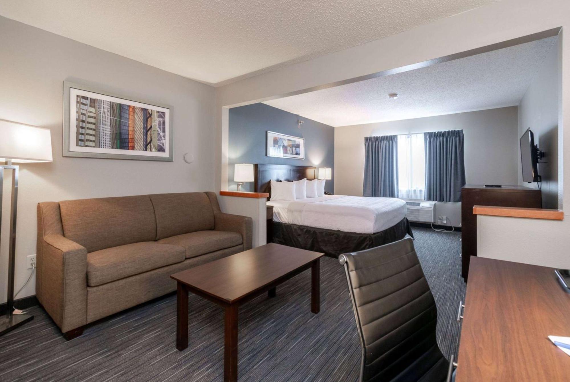 Wingate By Wyndham Great Falls Exterior foto