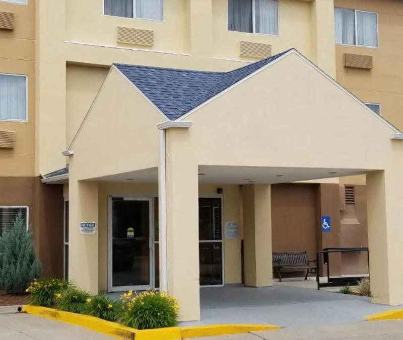 Wingate By Wyndham Great Falls Exterior foto